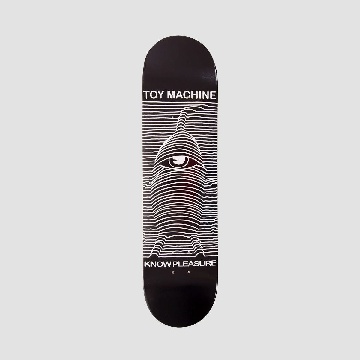 Toy Machine Toy Division Skateboard Deck - 8"