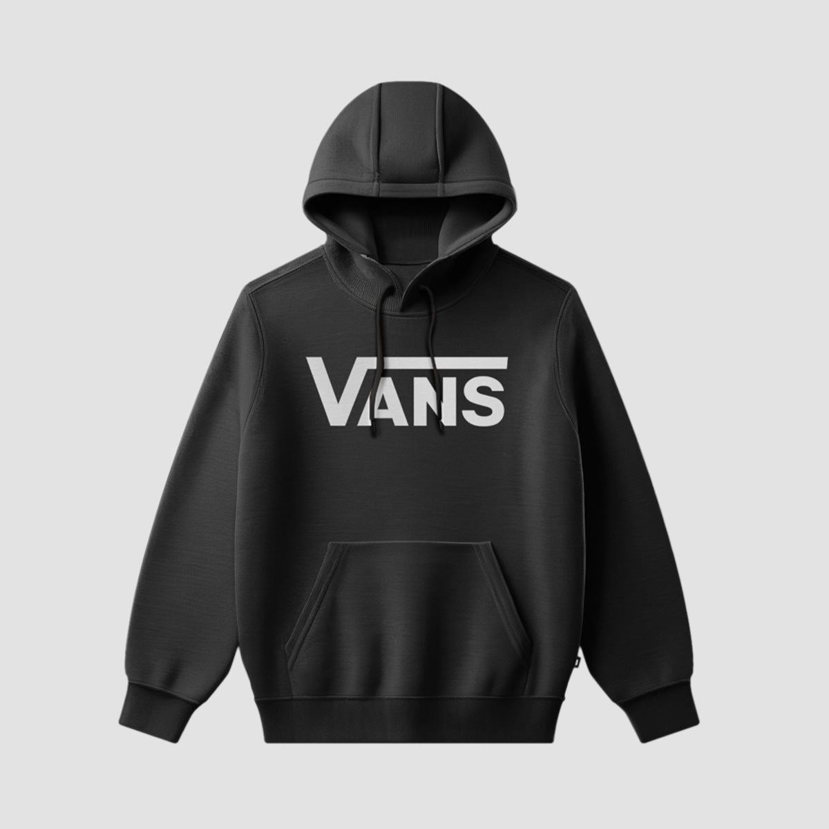 Vans Classic Pullover Hoodie Black/White