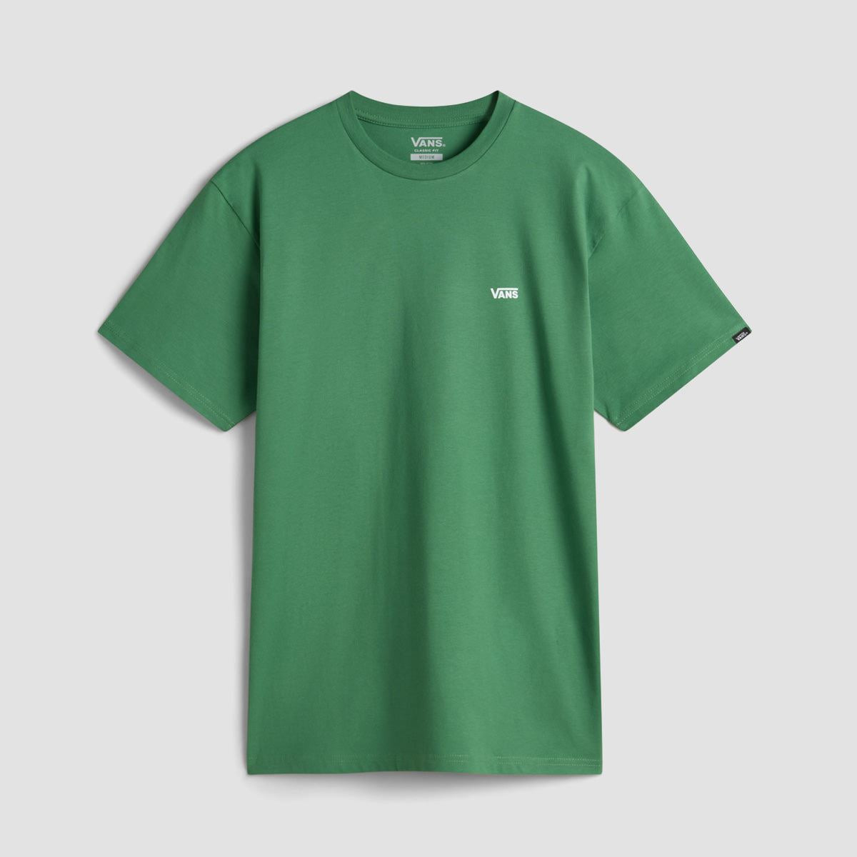 Vans Left Chest Logo T-Shirt Fairway