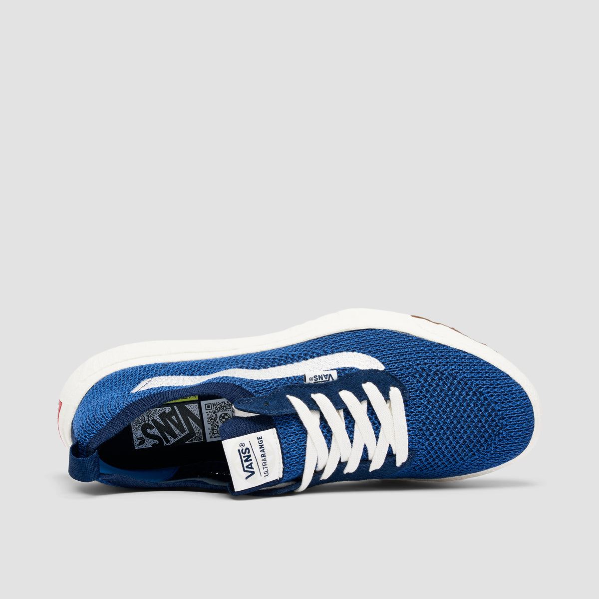 Vans UltraRange VR3 Shoes - Dress Blues/Multi