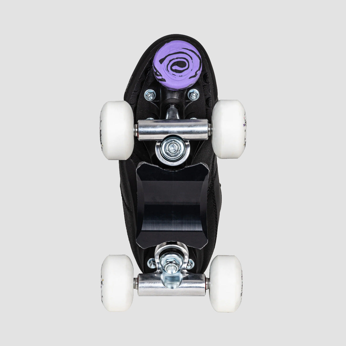 Chaya Kismet Quad Skates Black