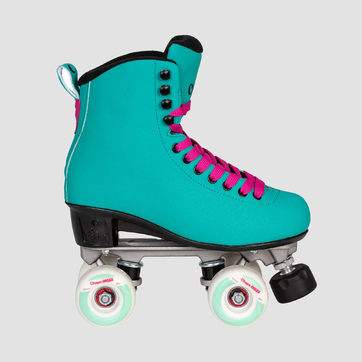 Chaya Lifestyle Melrose Quad Skates Deluxe Turquoise