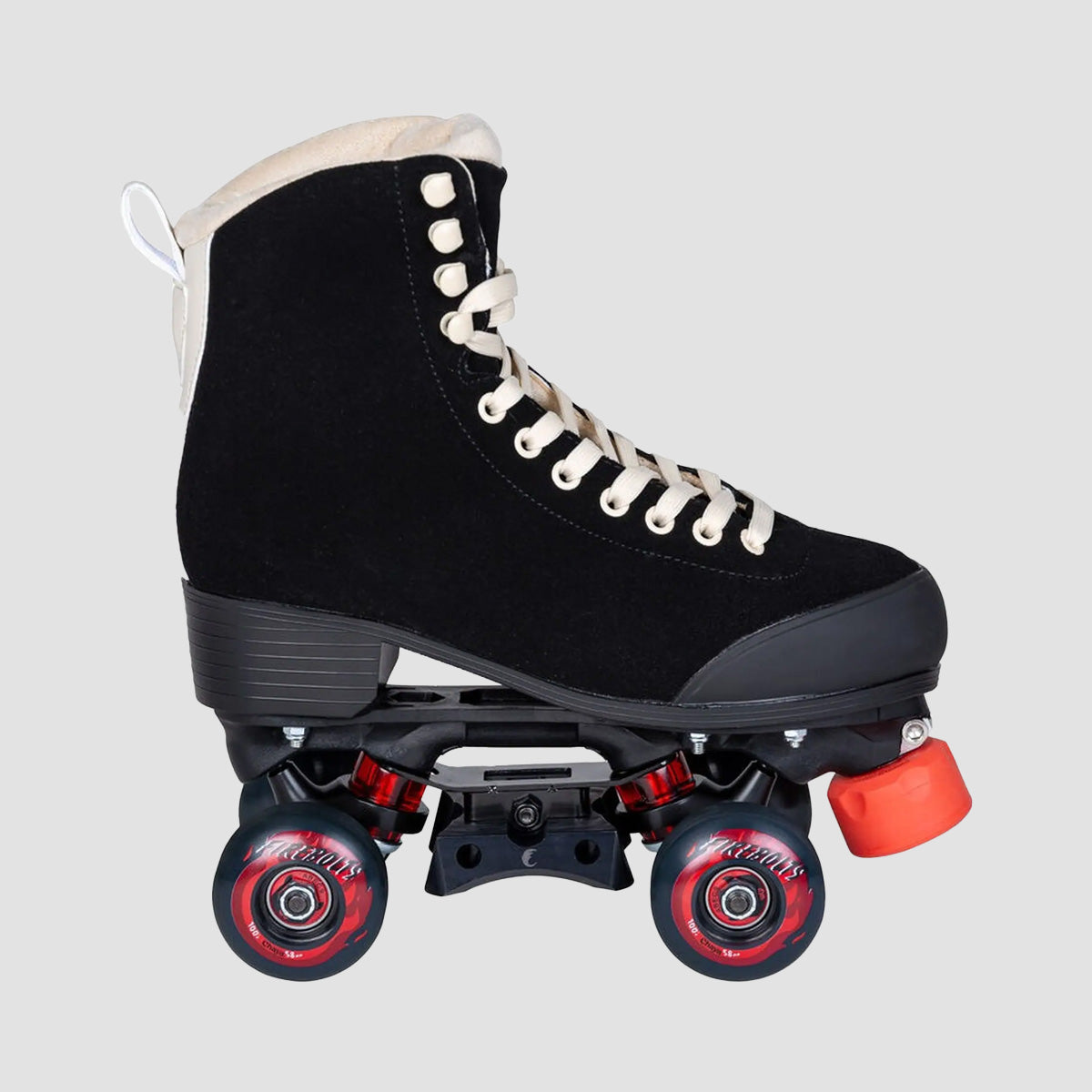 Chaya Park Dark Soul Quad Skates Black