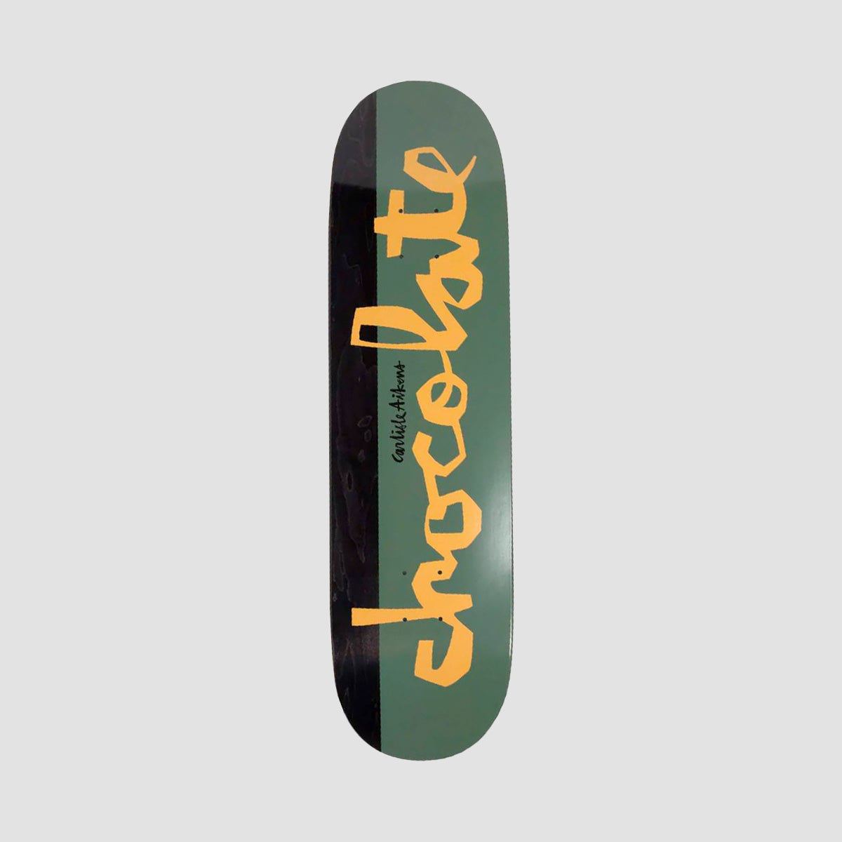 Chocolate Original Chunk Carl Aikens W46D1 Skateboard Deck - 8.25"