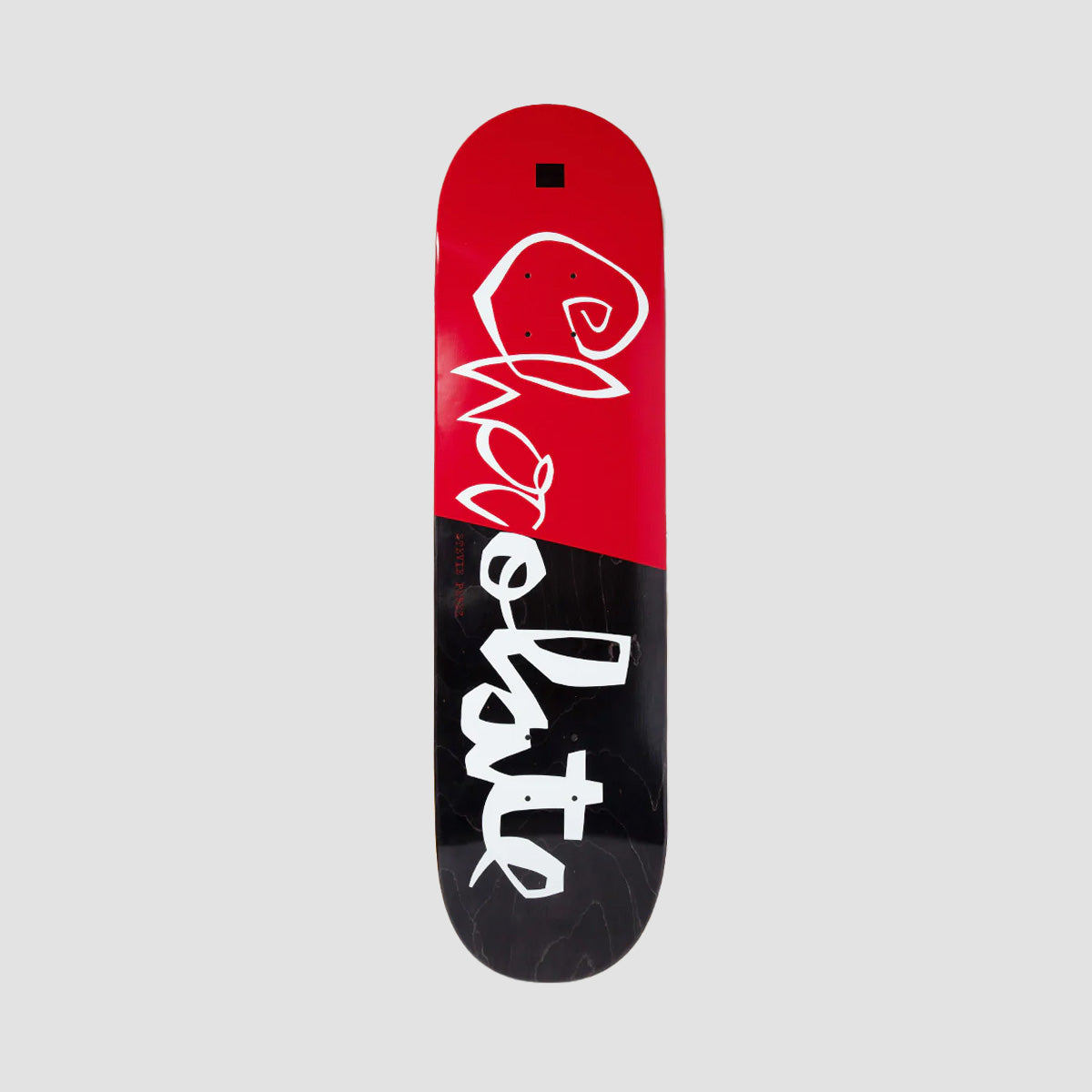 Chocolate Then Now Sevie Perez Twin Tip Deck - 8.5"