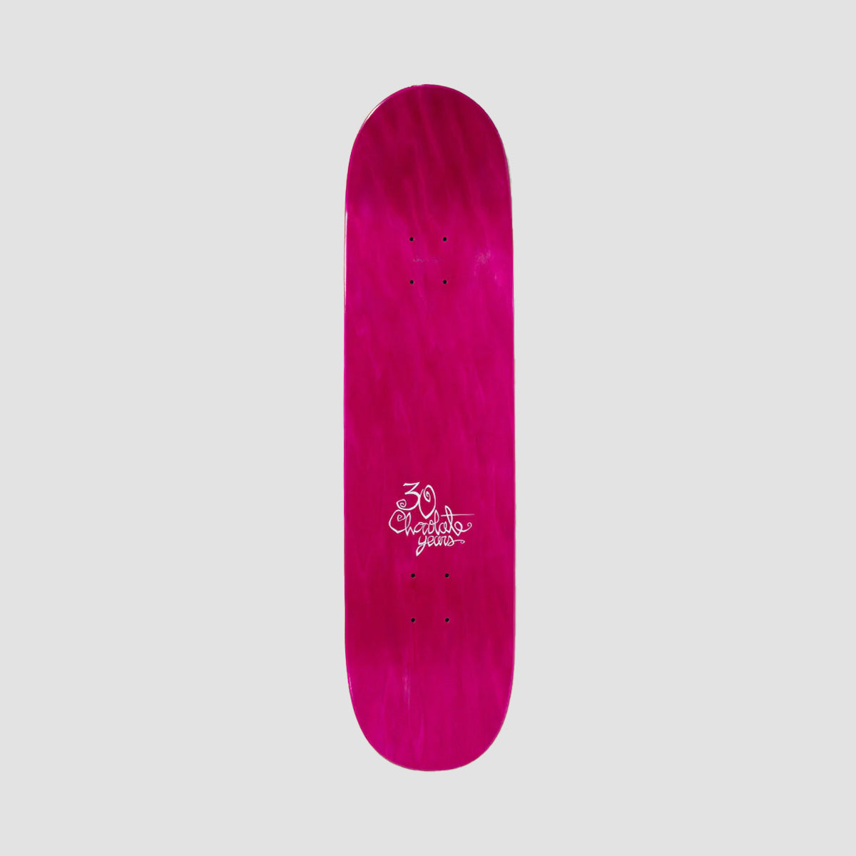 Chocolate Then Now Sevie Perez Twin Tip Deck - 8.5"