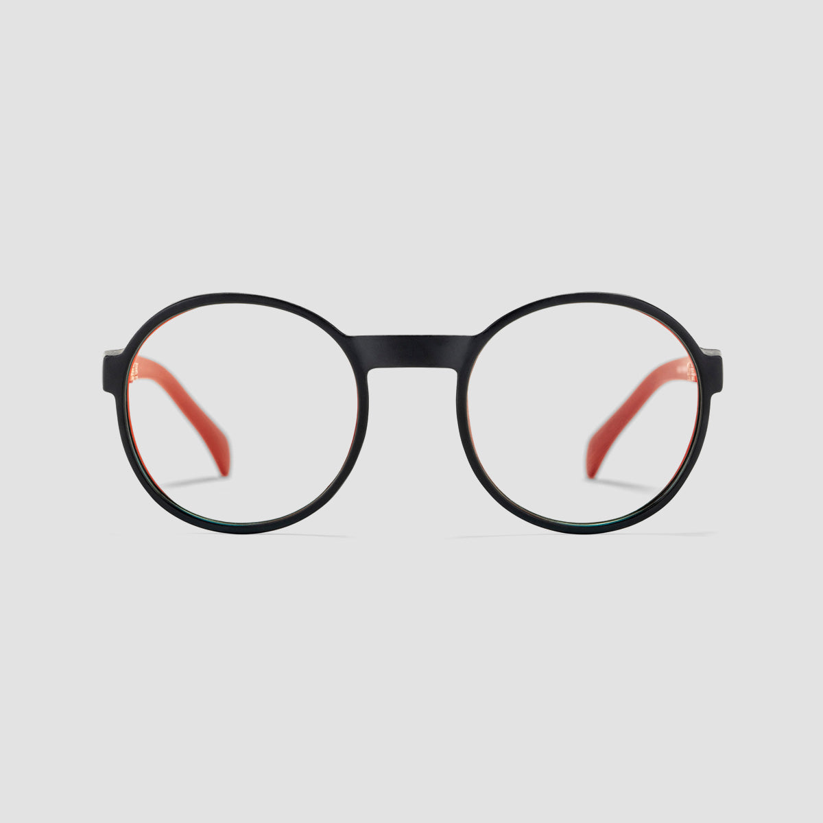 CHPO BGS II Sunglasses Matte Black/Red Photochromic