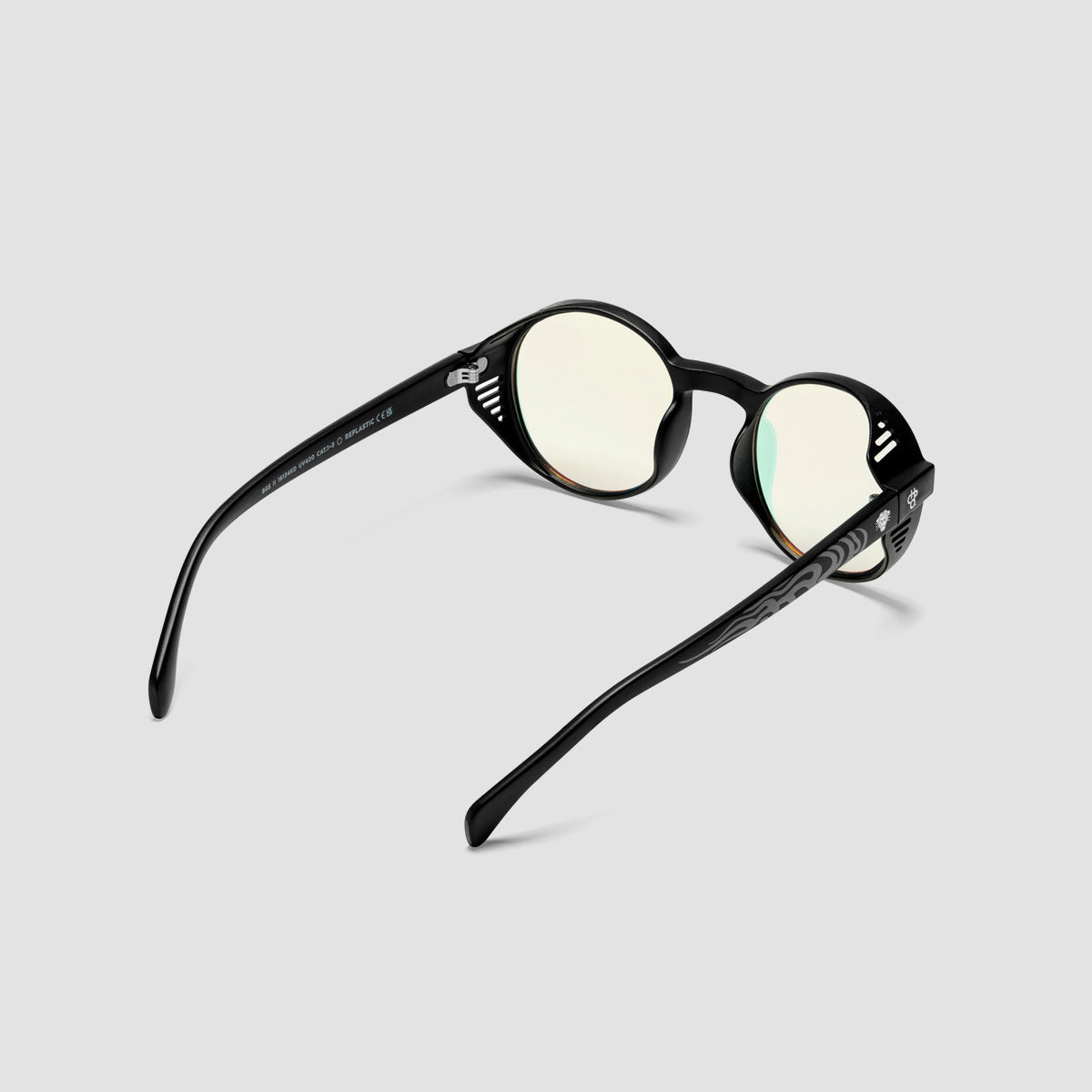 CHPO BGS II Sunglasses Matte Black/Red Photochromic