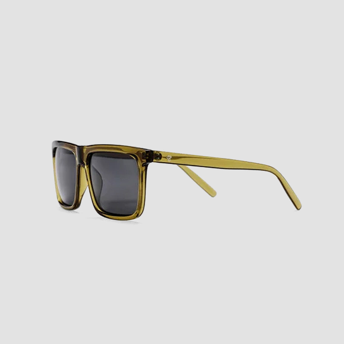 CHPO Bruce Sunglasses Moss Green/Black