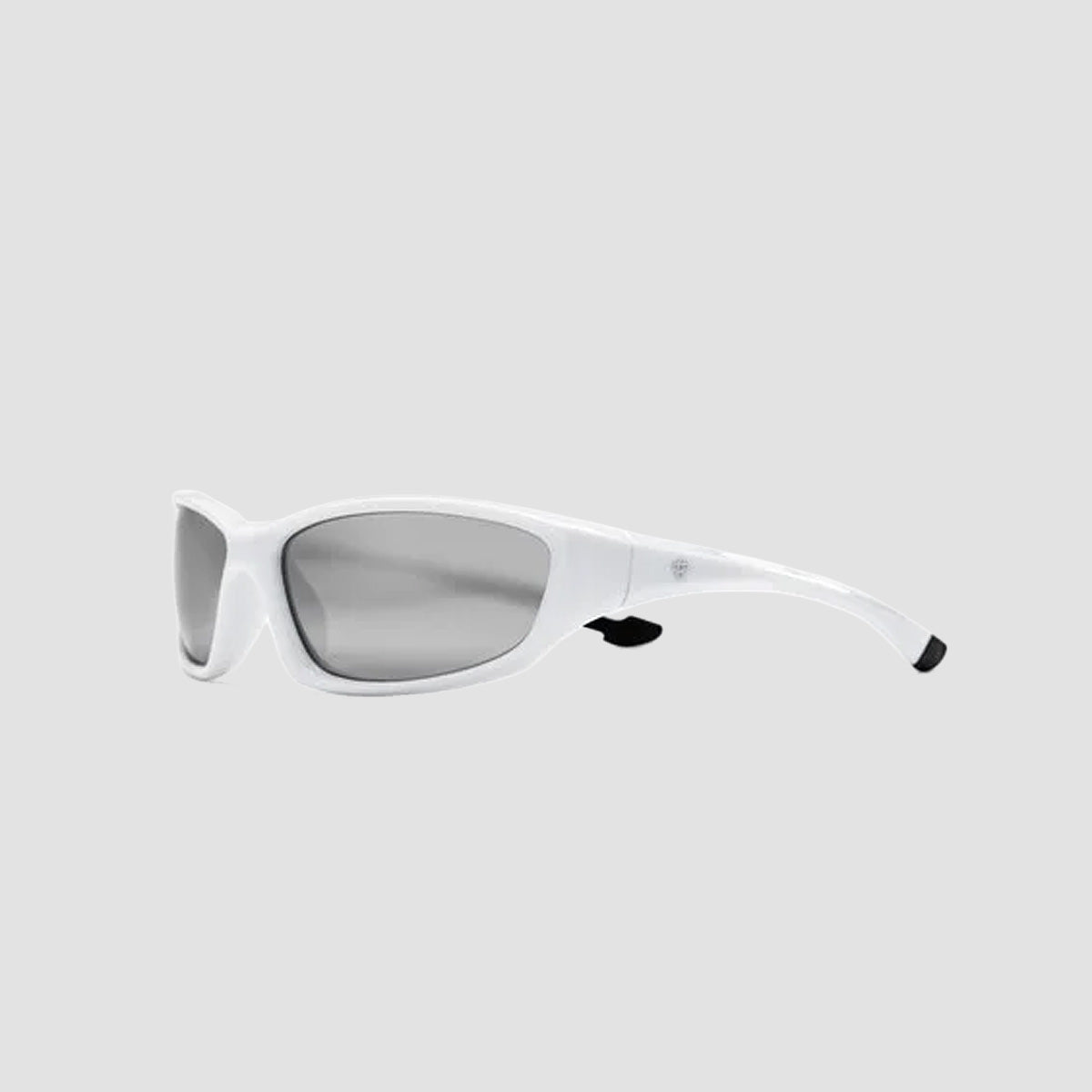CHPO Kotti Sunglasses Silver/Silver Mirror