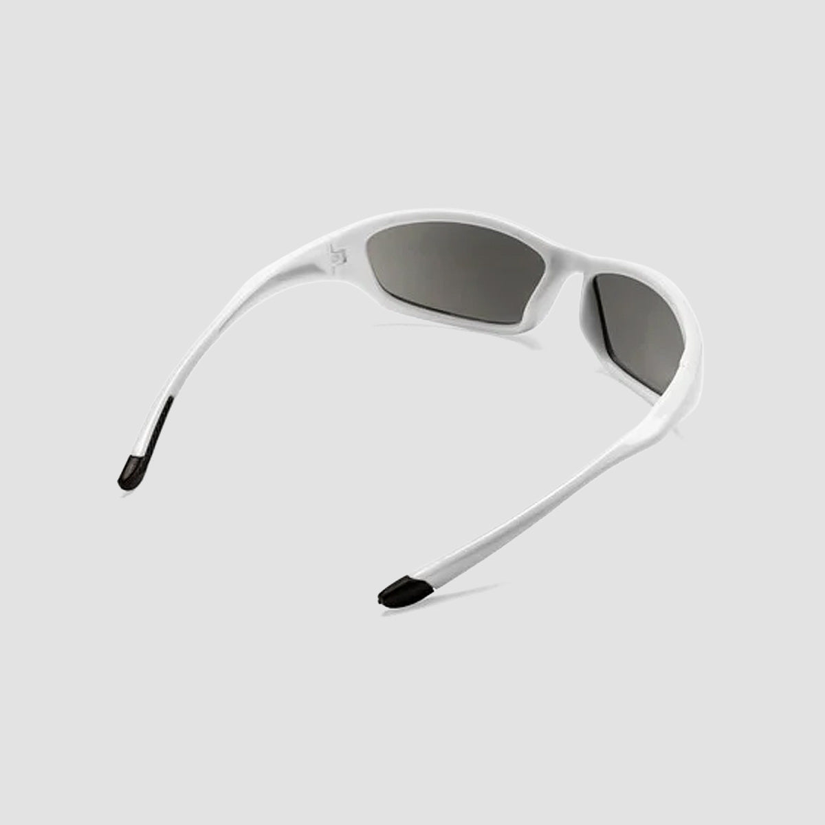 CHPO Kotti Sunglasses Silver/Silver Mirror