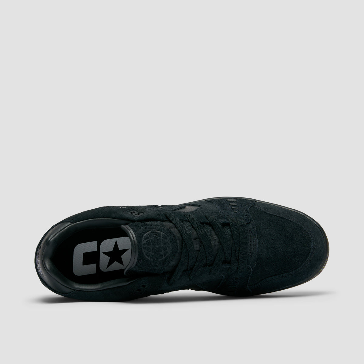 Converse AS-1 Pro Shoes - Black/Black/Gum