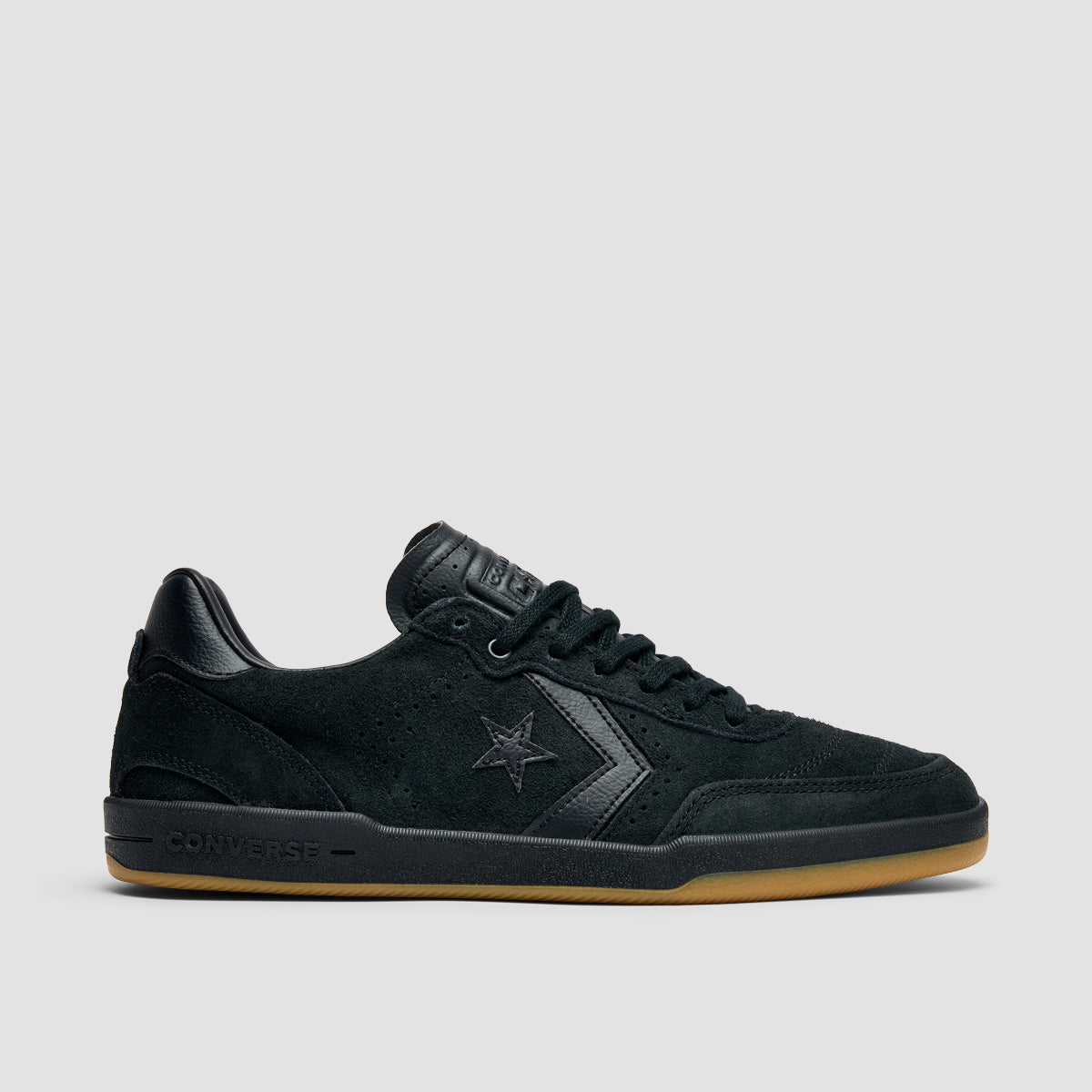 Converse Louie Lopez Pro 2 Shoes - Black/Black/Gum