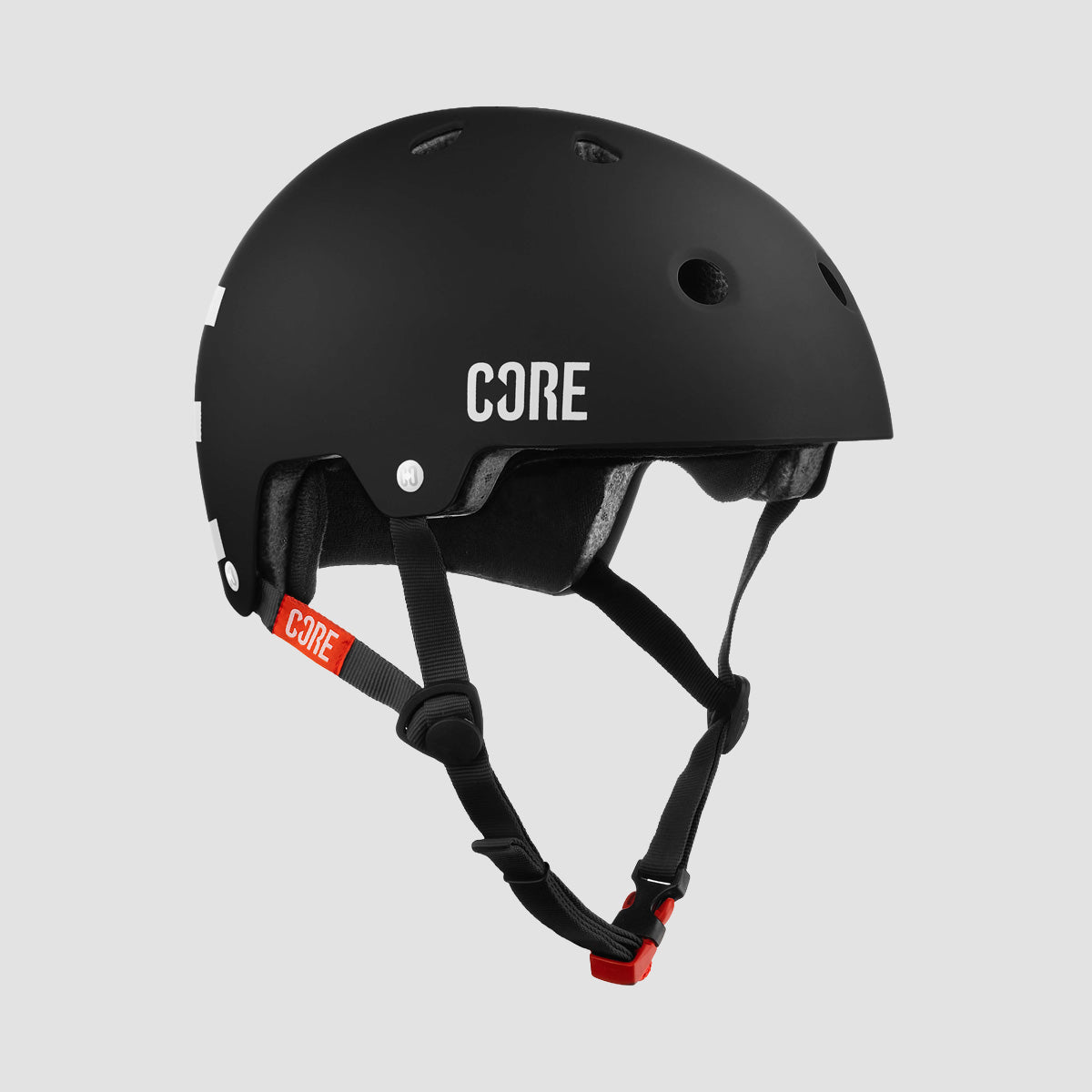 CORE Street Helmet Black/White