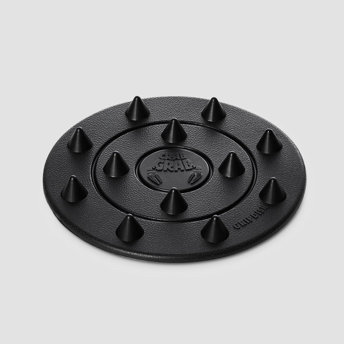 Crab Grab Grip Disk Stomp Pad x1 Black