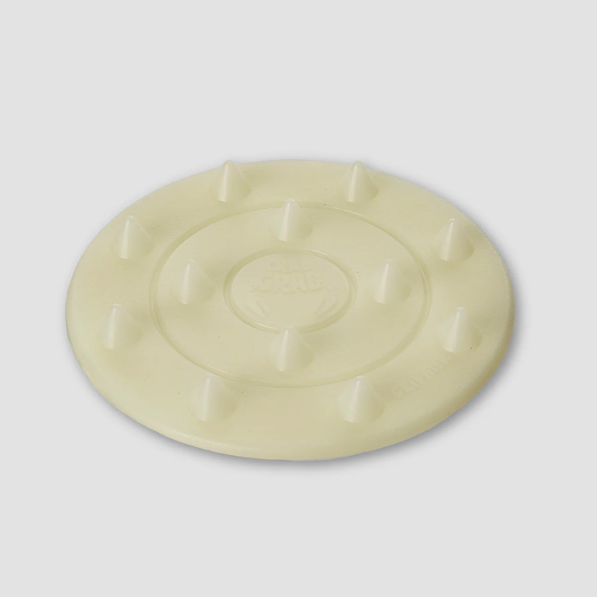 Crab Grab Grip Disk Stomp Pad x1 Glow in the Dark