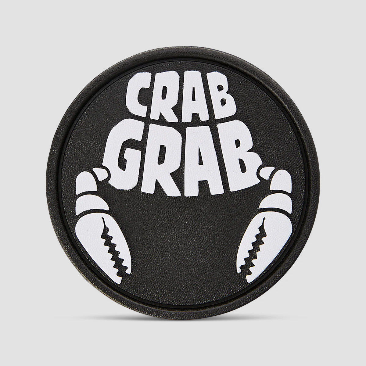 Crab Grab The Logo Stomp Pad x1 Black