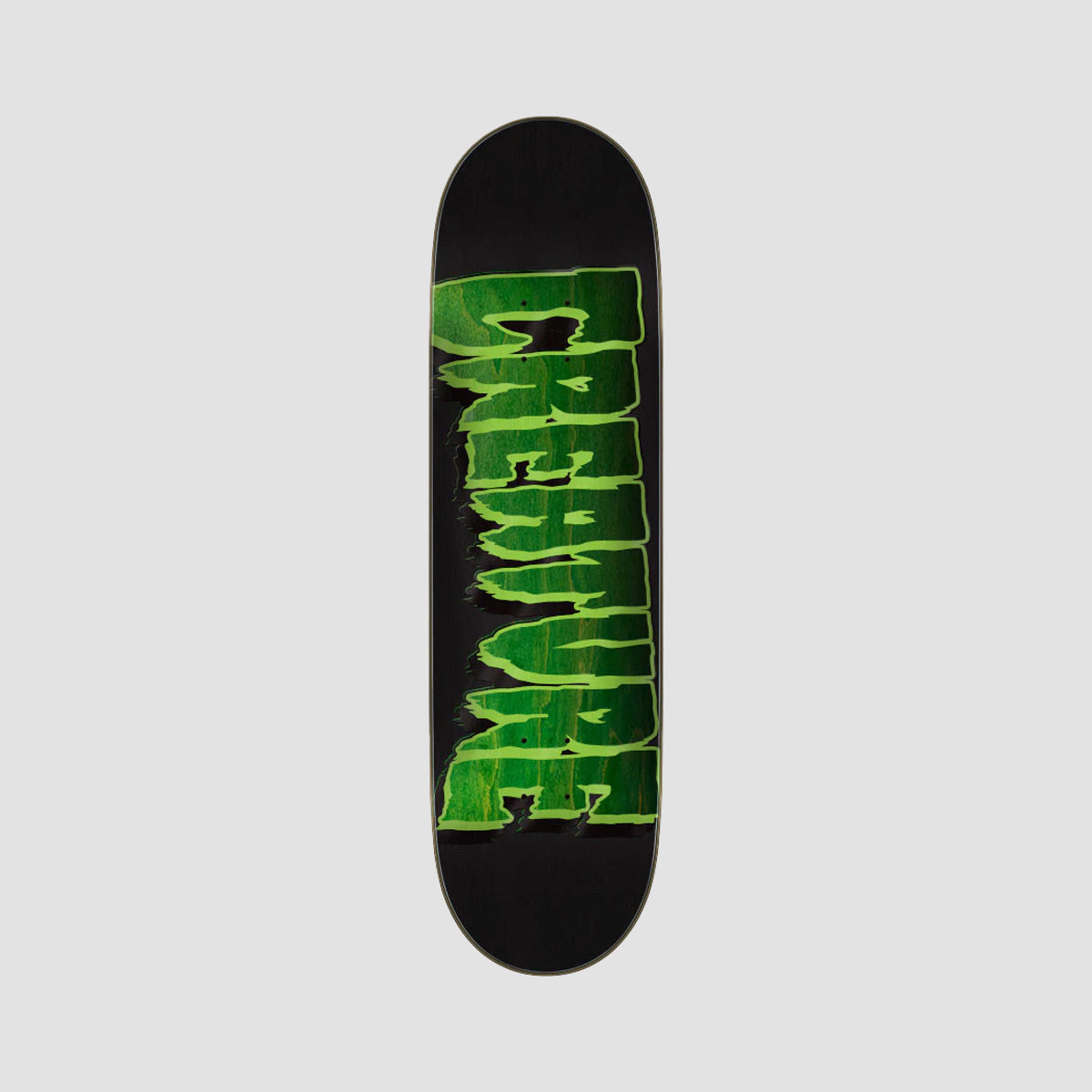 Creature Logo Outline Stumps Skateboard Deck - 8.6"