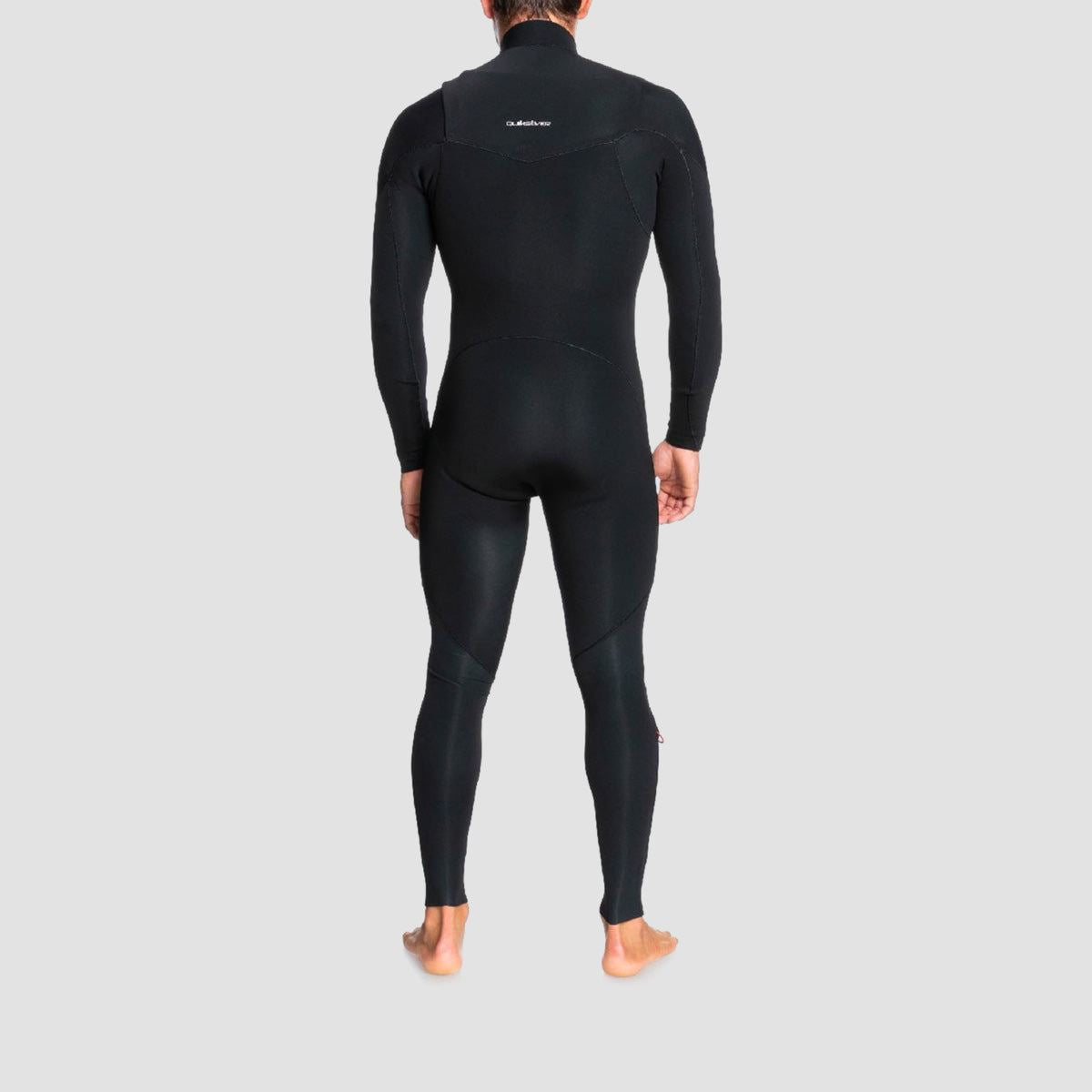 Quiksilver Everyday Sessions 3/2mm Zipperless Wetsuit Black