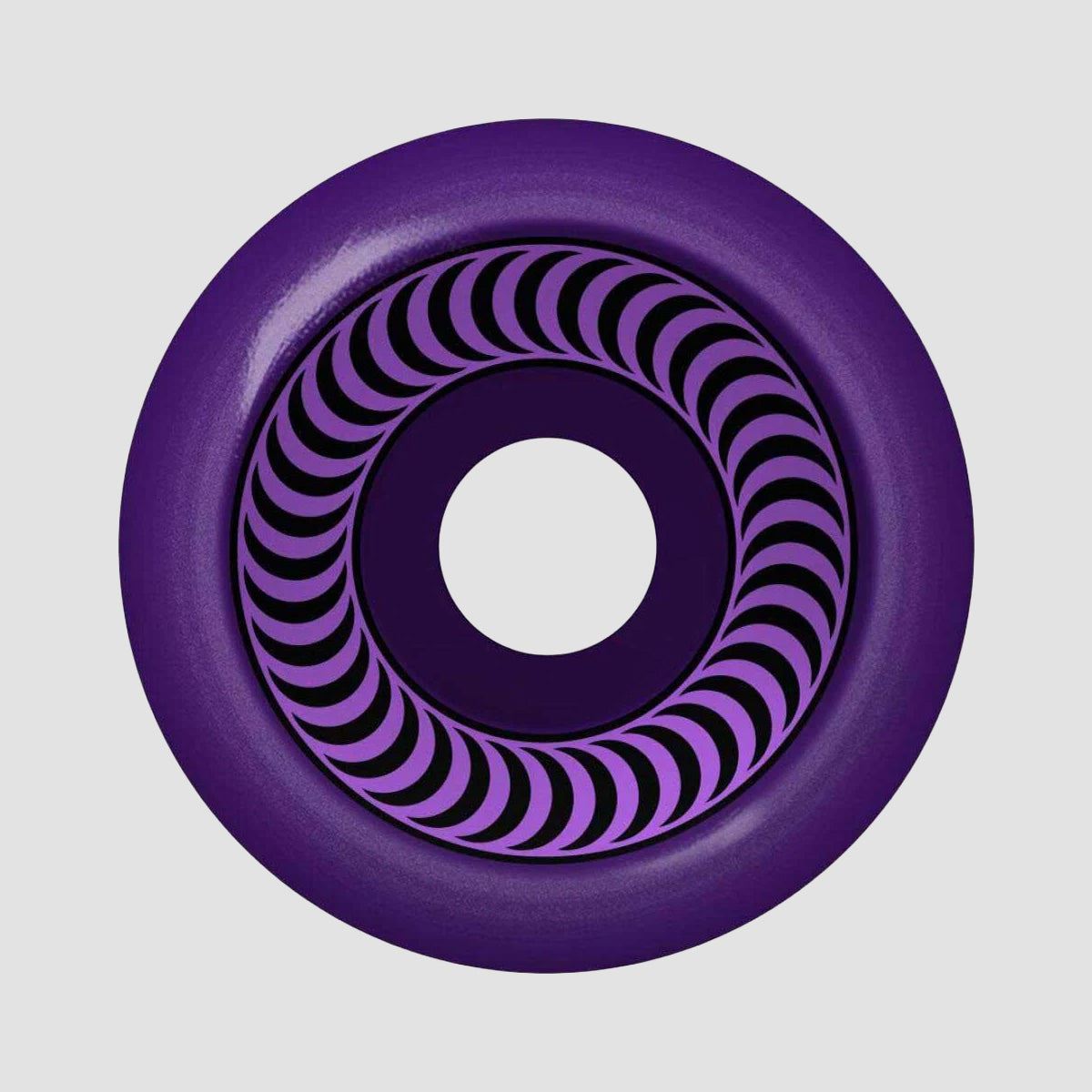 Spitfire Formula Four OG Classic 99DU Skateboard Wheels Purple 56mm