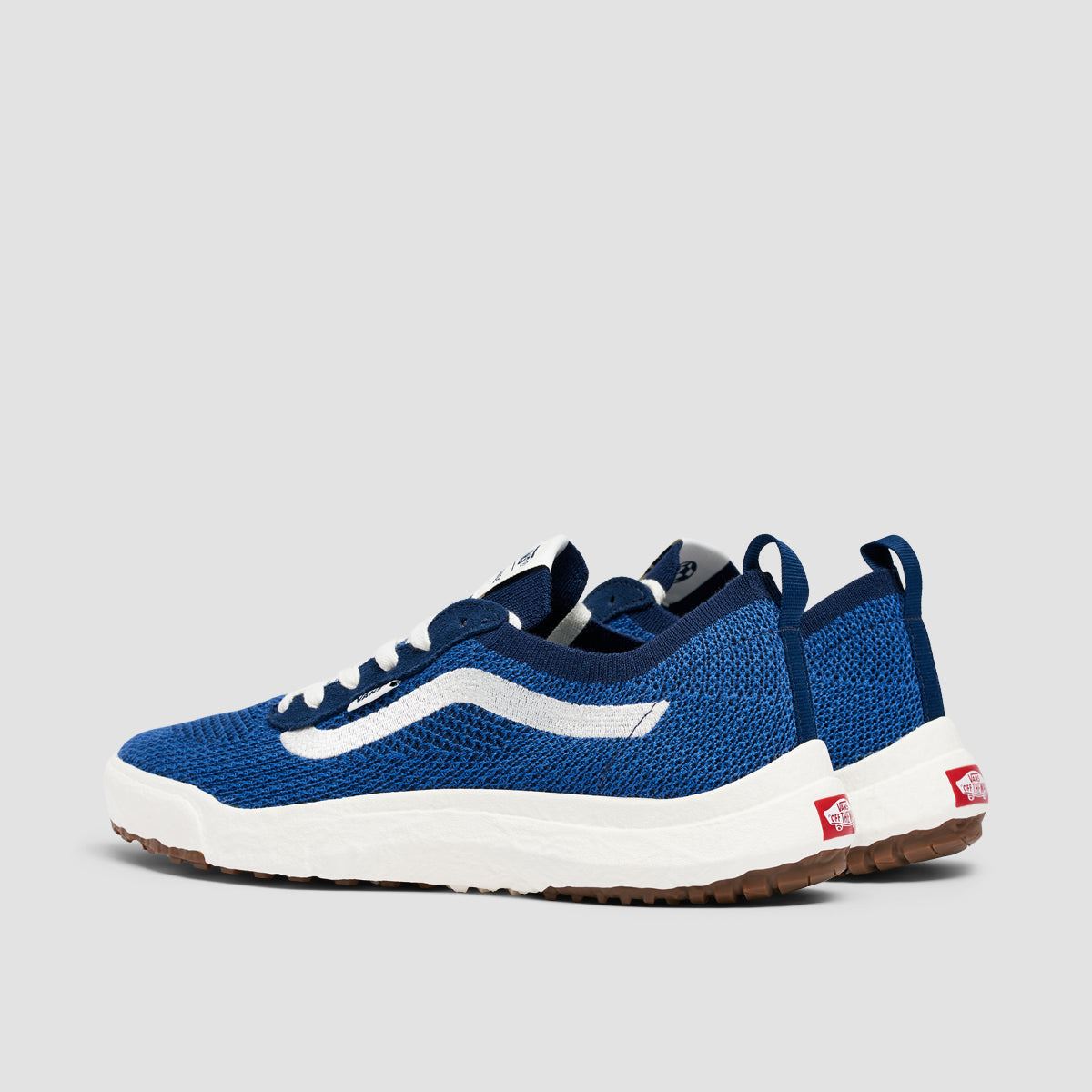 Vans UltraRange VR3 Shoes - Dress Blues/Multi