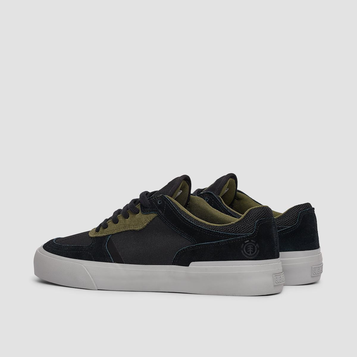 Element Heatley 2.0 Shoes - Black