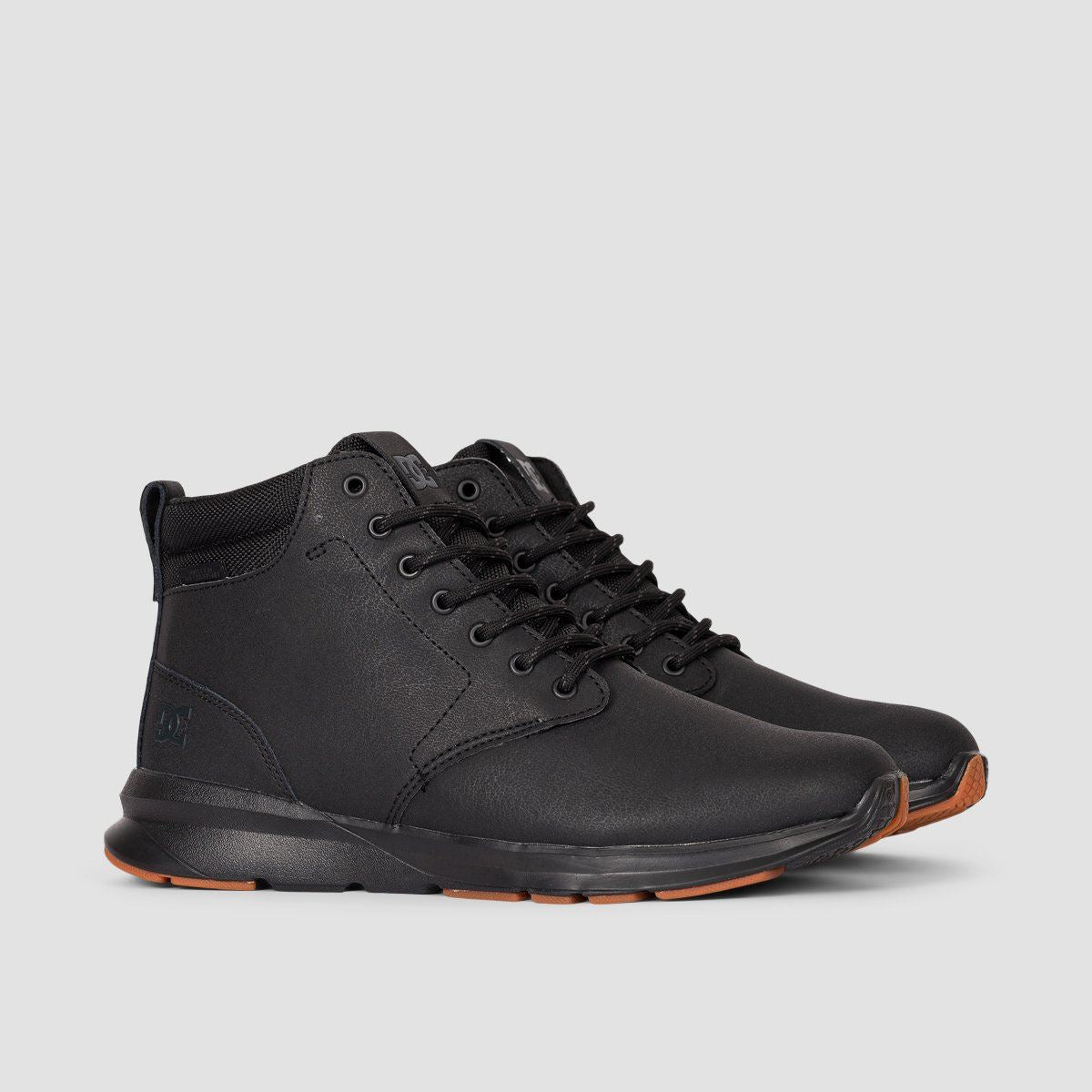 DC Mason 2 Boots Black/Black/Black