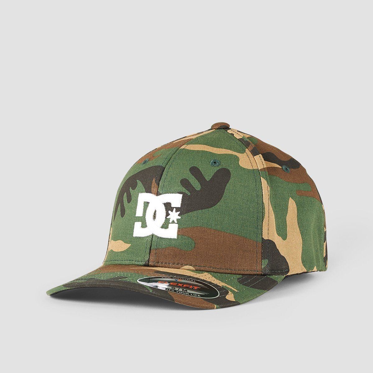 DC Cap Star 2 Cap Camo