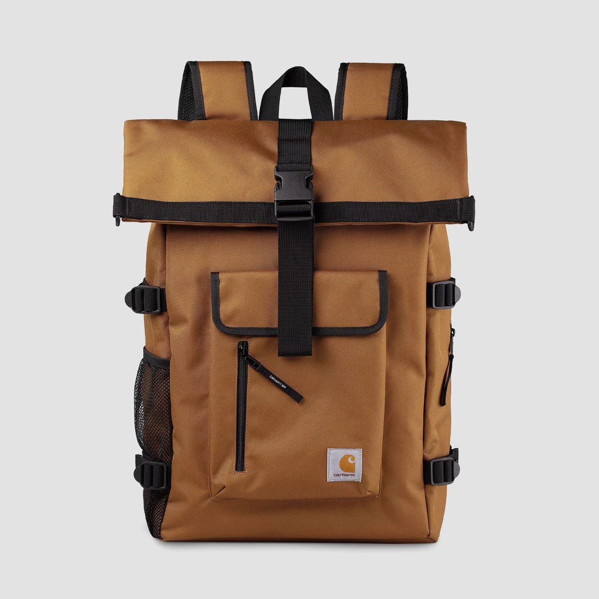 Carhartt WIP Philis 21.5L Backpack Hamilton Brown