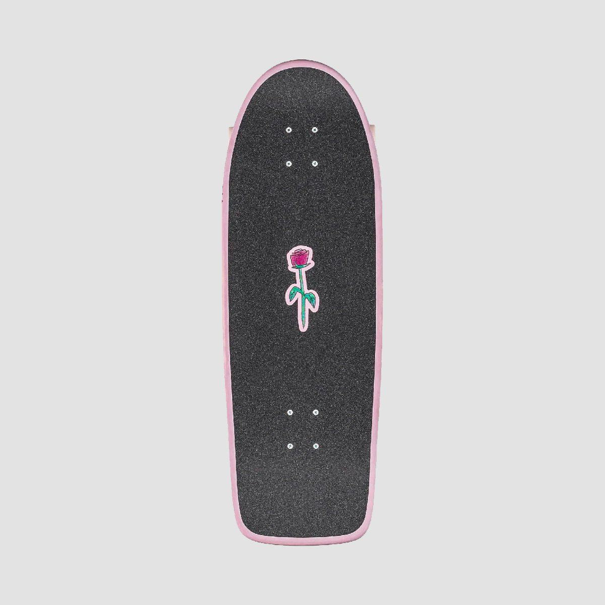 Impala Latis Cruiser Skateboard Art Baby Girl - 31"