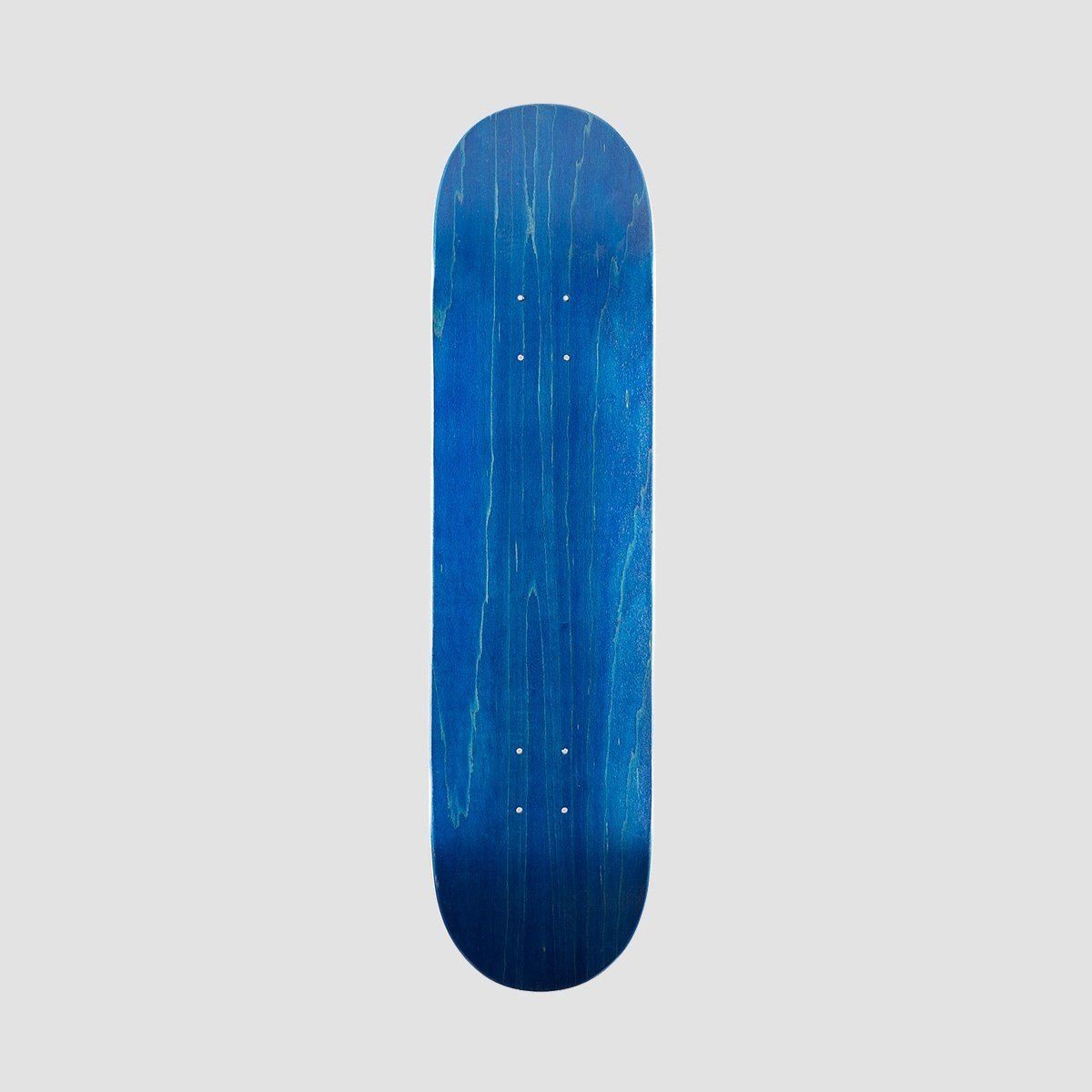 Enuff Classic Skateboard Deck Blue - 8"