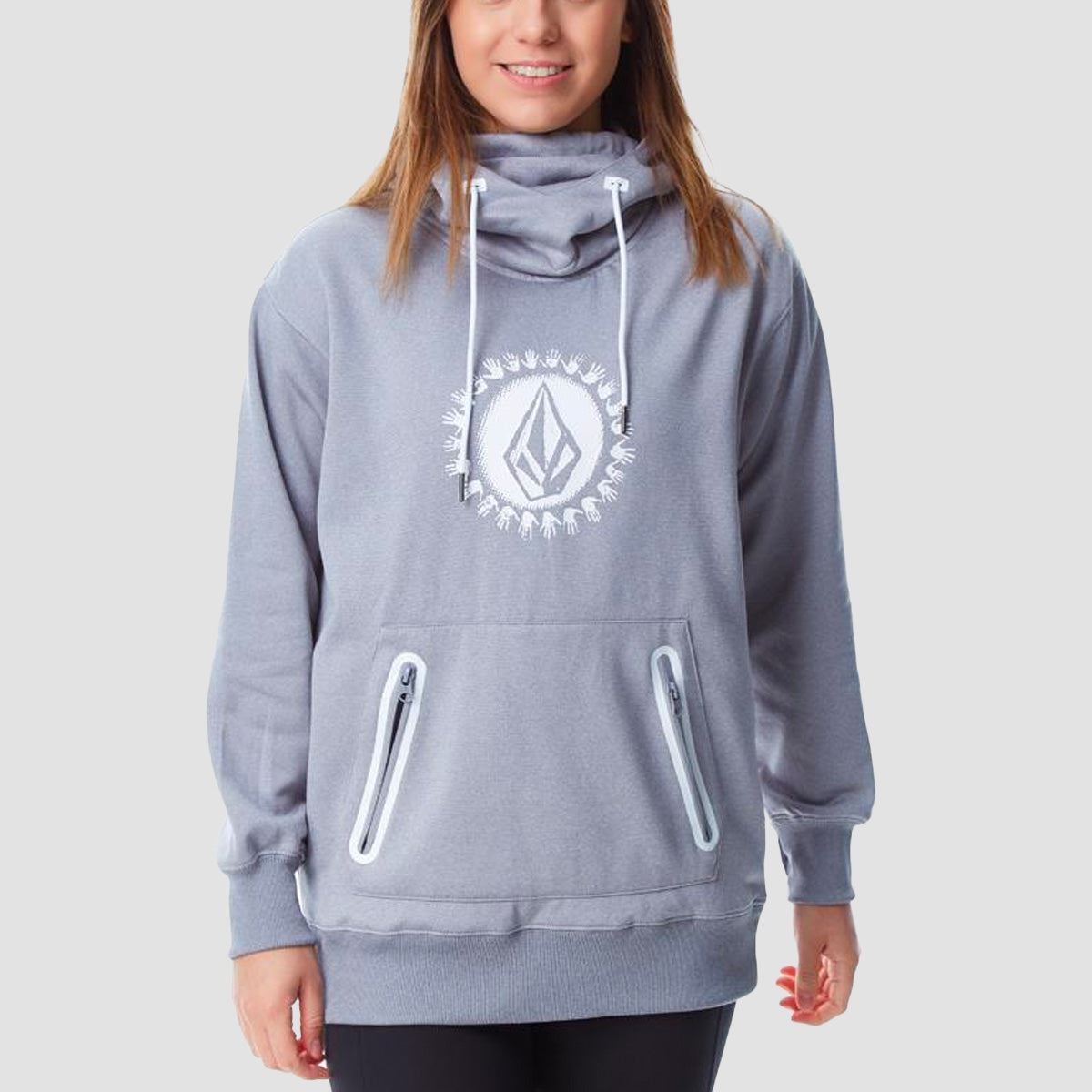 Volcom shop snow hoodie