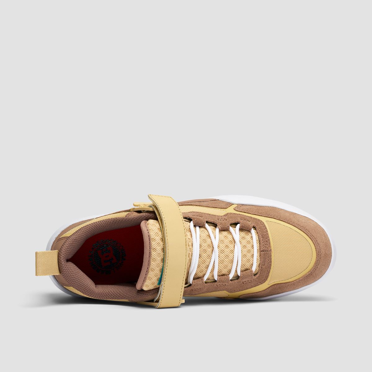 DC Metric S X Will Shoes - Brown/Tan