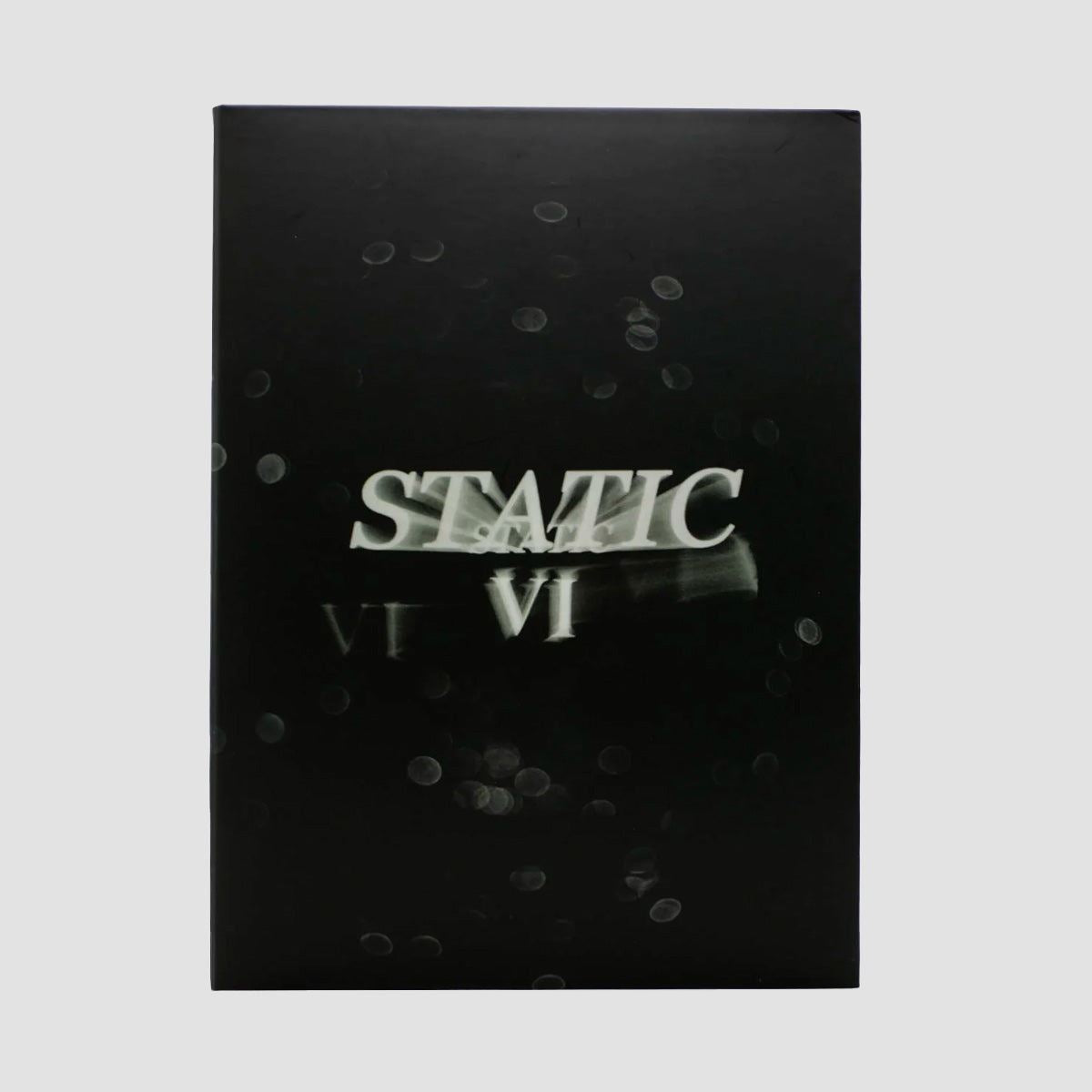 Static VI DVD With 48 Page Booklet