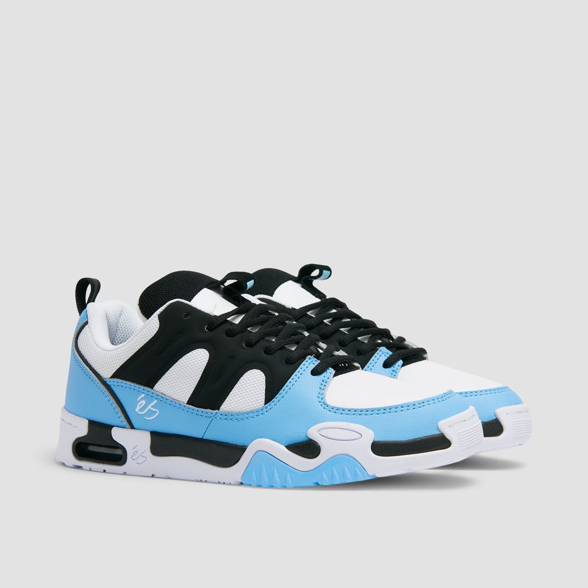 eS Silo X Tribo Shoes - Blue/Black/White