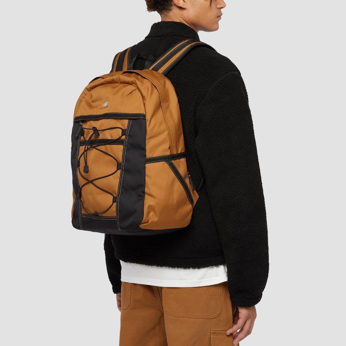 Dickies Ashville Backpack Brown Duck