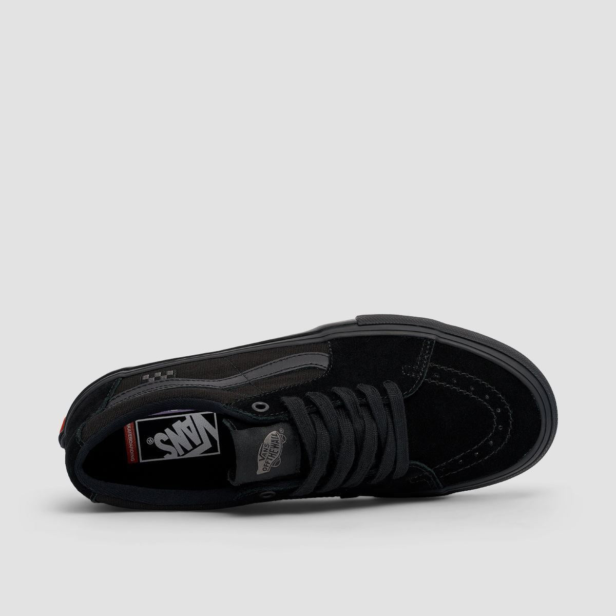 Vans Skate SK8-Low Shoes - Black/Black