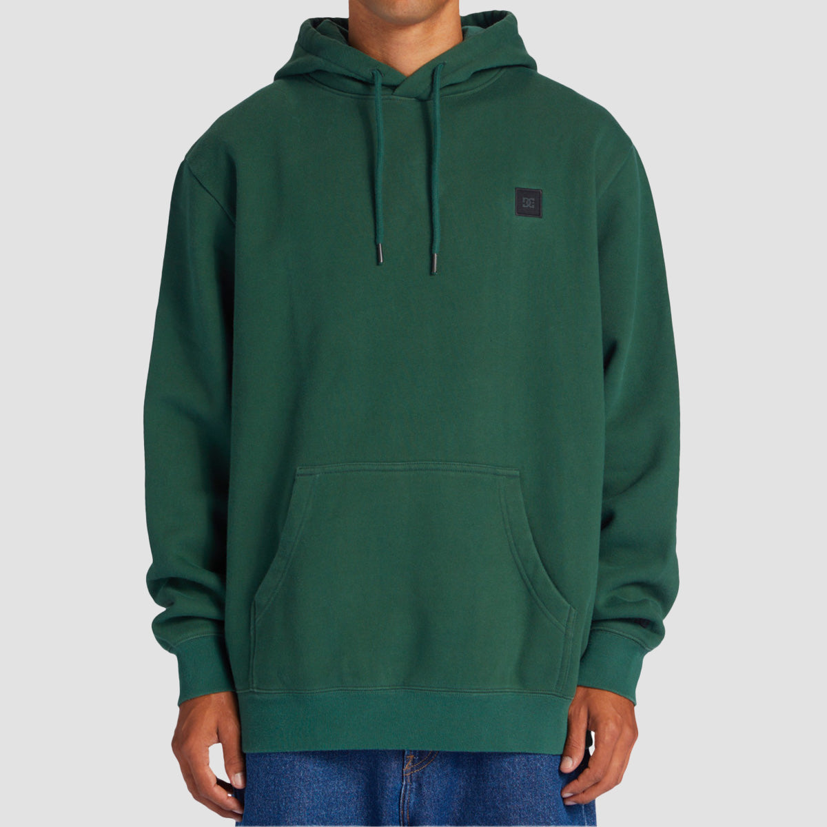 DC 1994 Pullover Hoodie Sycamore Garment Dye