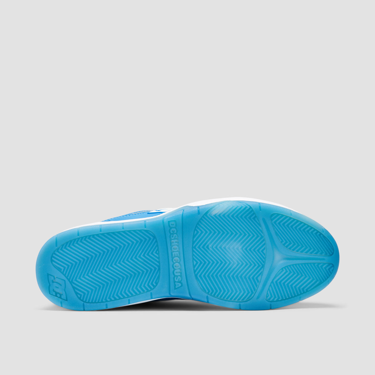 DC Ascend S Shoes - Carolina Blue