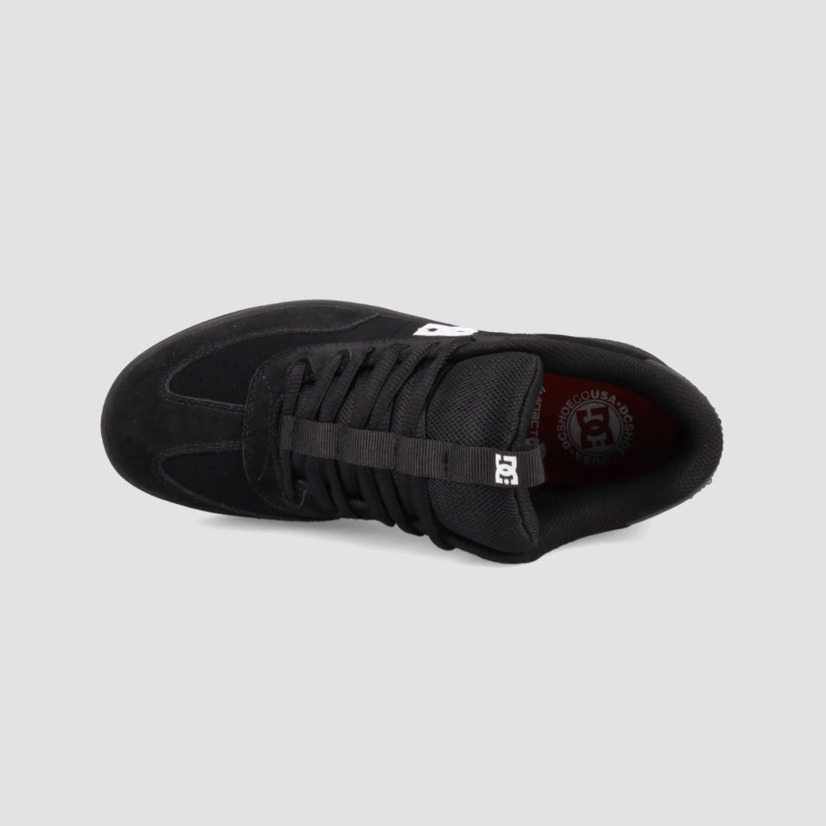 DC Astrix S Shoes - Black/Black/White
