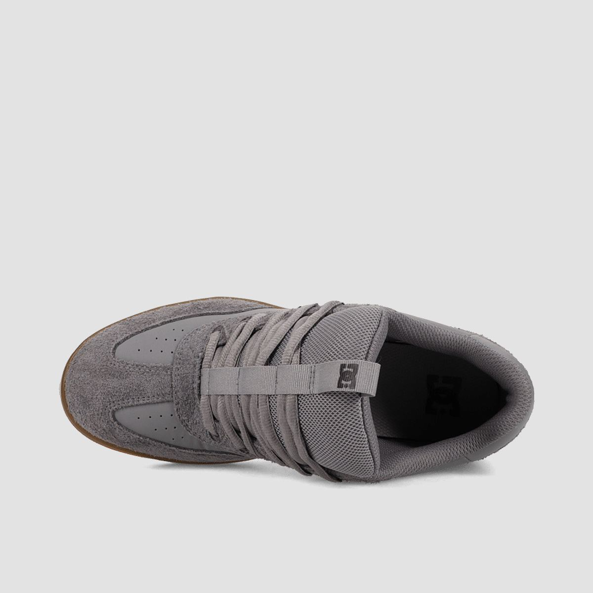 DC Astrix Shoes - Grey/Gum