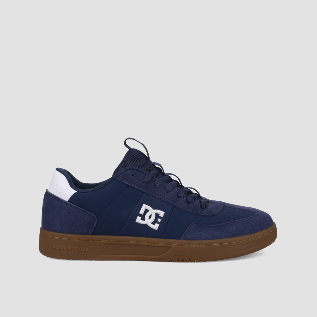 DC Astrix Shoes - Navy/Gum