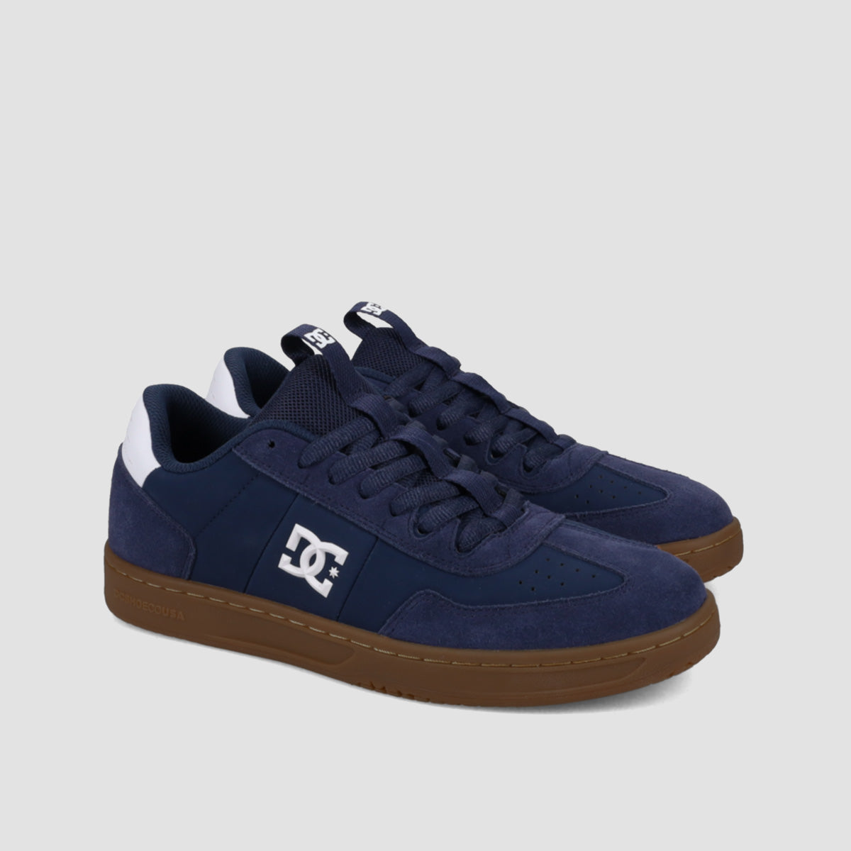 DC Astrix Shoes - Navy/Gum