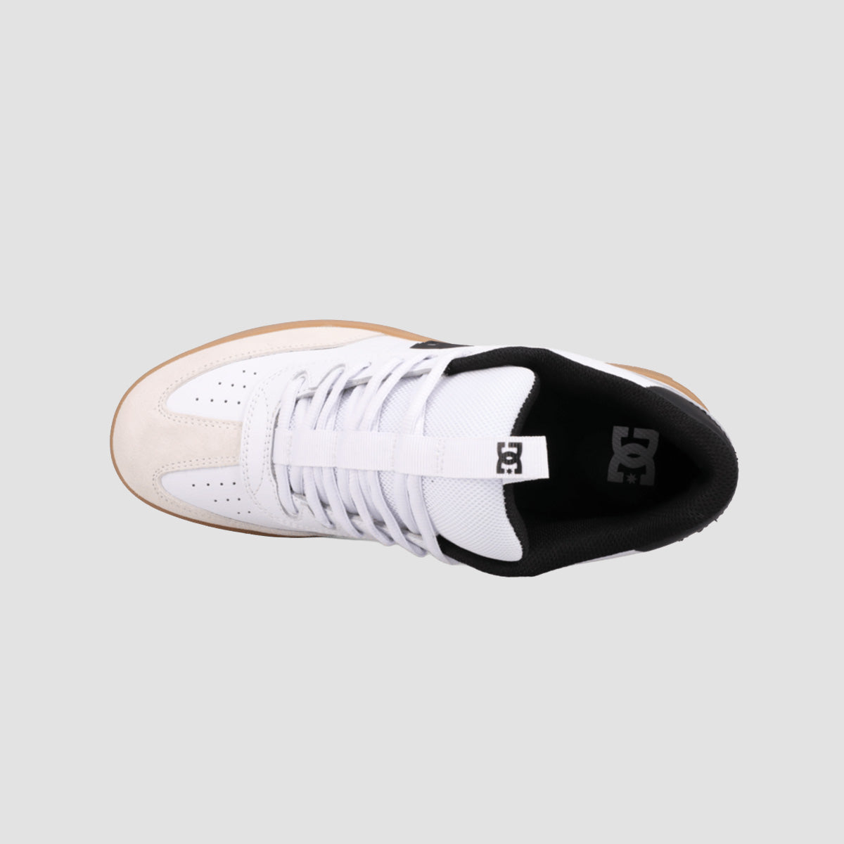 DC Astrix Shoes - White/Black/Gum