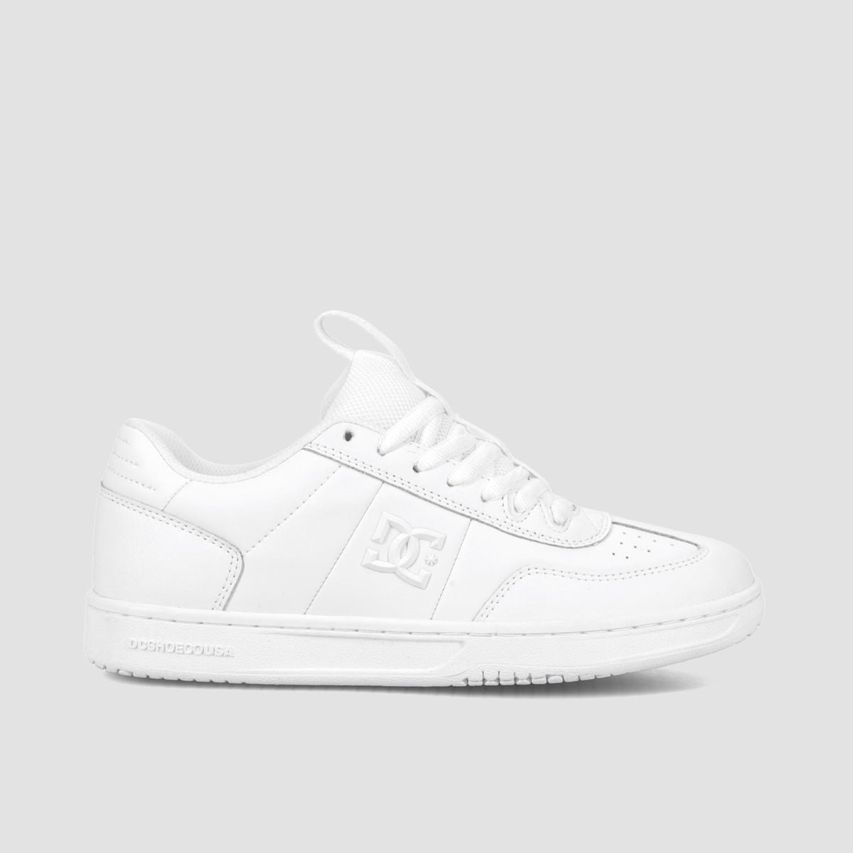 DC Astrix Shoes - White/White - Womens