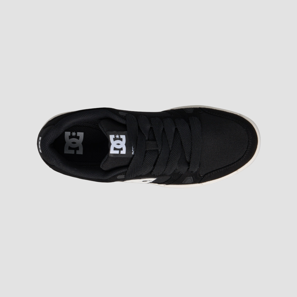 DC Axira Shoes - Black/White
