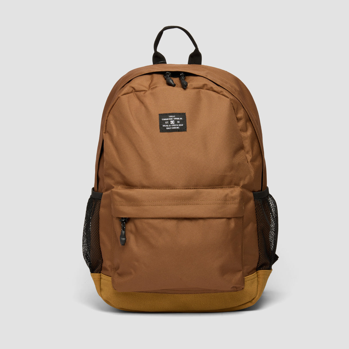 DC Backsider Core 4 20L Backpack Toffee