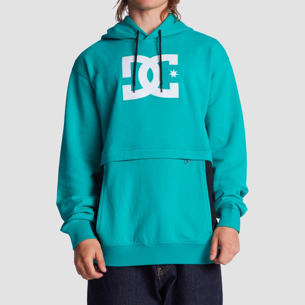 DC Bandwidth Pullover Hoodie Columbia