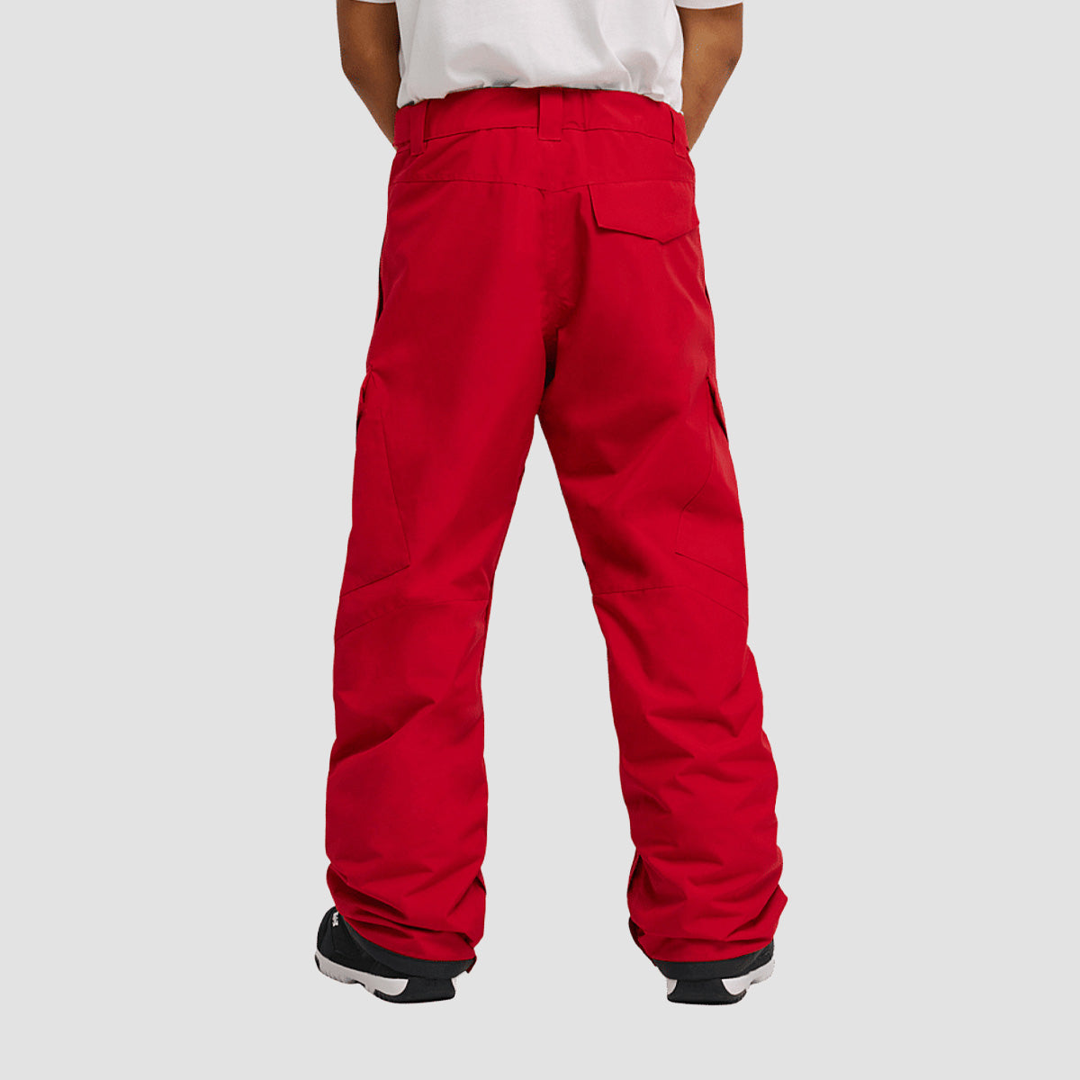 DC Banshee 10K Snow Pants Chili Pepper