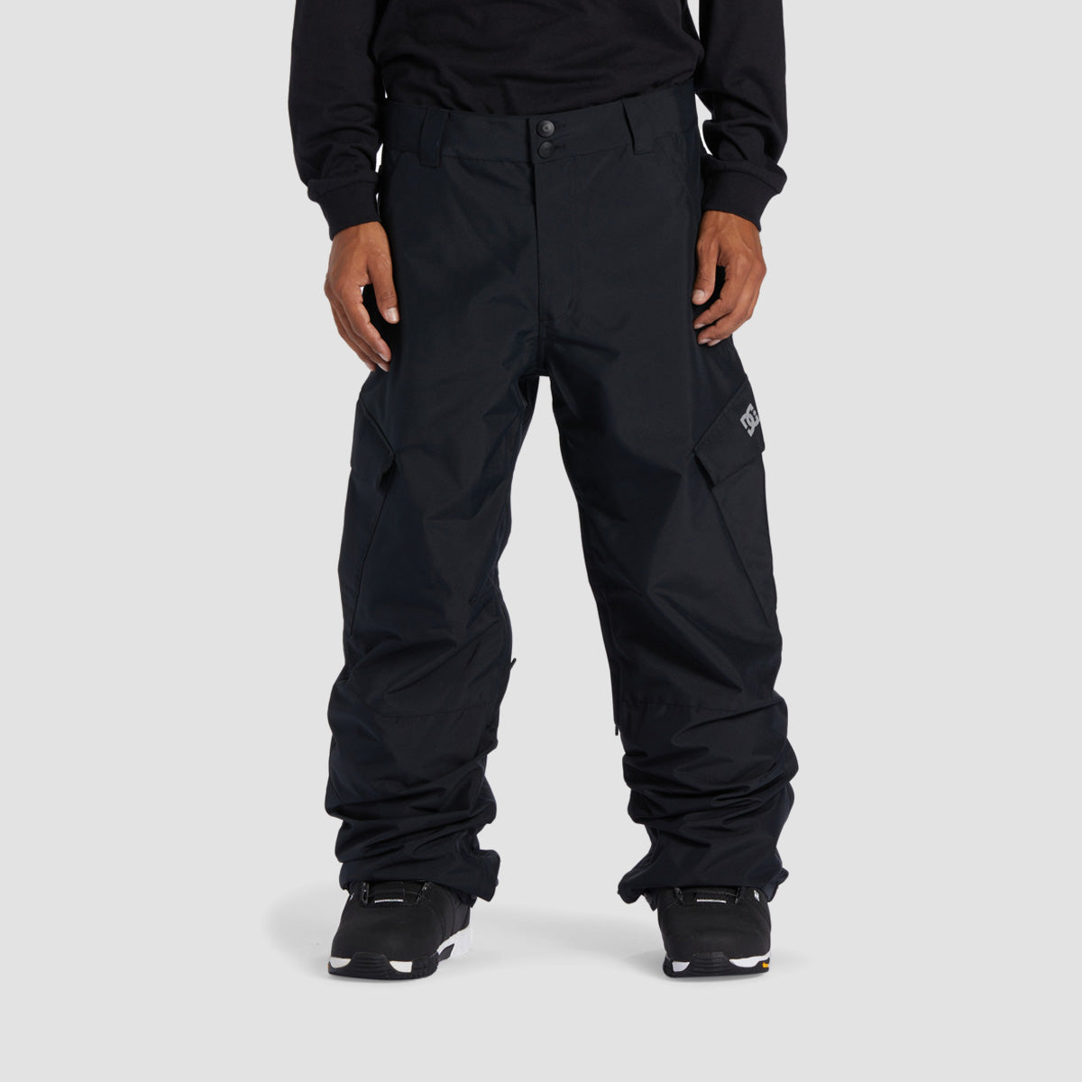 DC Banshee Snow Pants Black